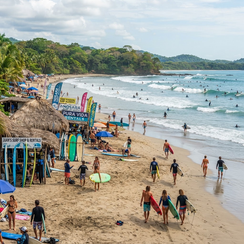 Jacó Beach