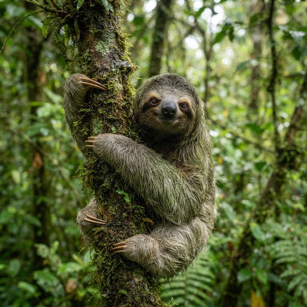 Sloths