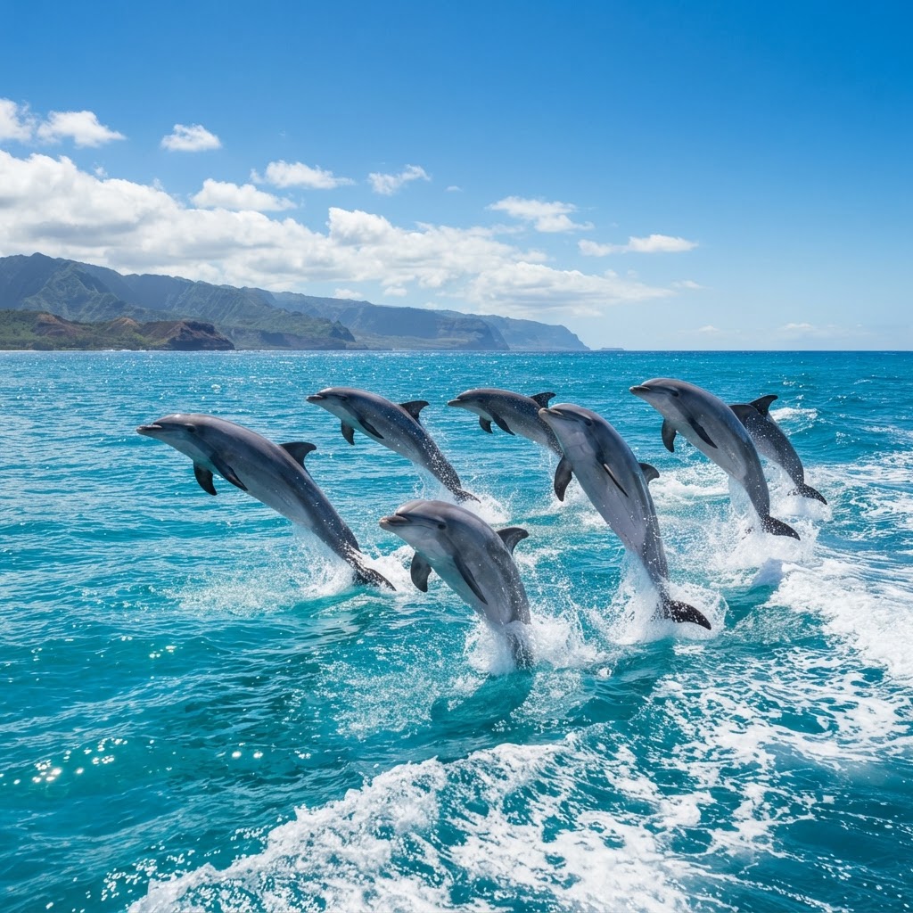 Dolphin Tours