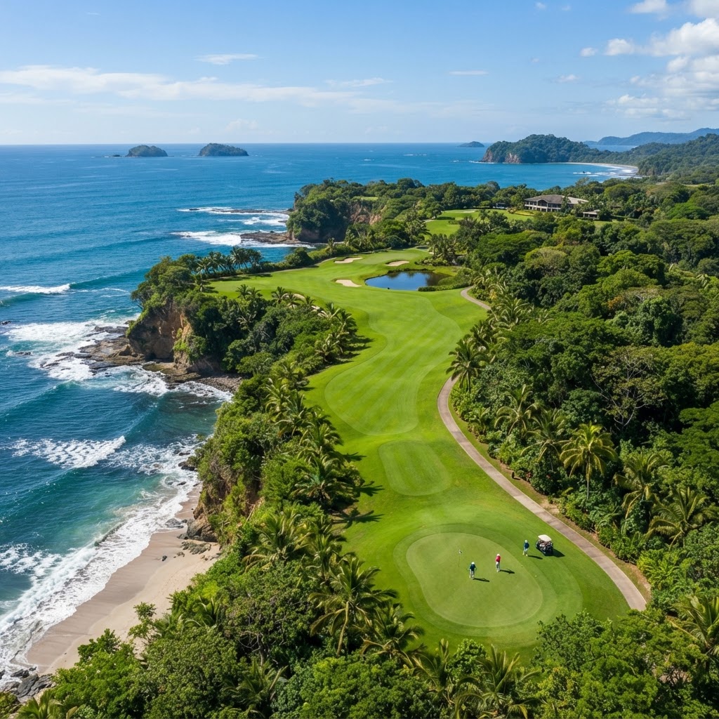 Ocean-View Holes