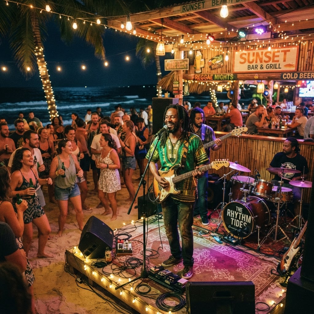 Reggae Nights