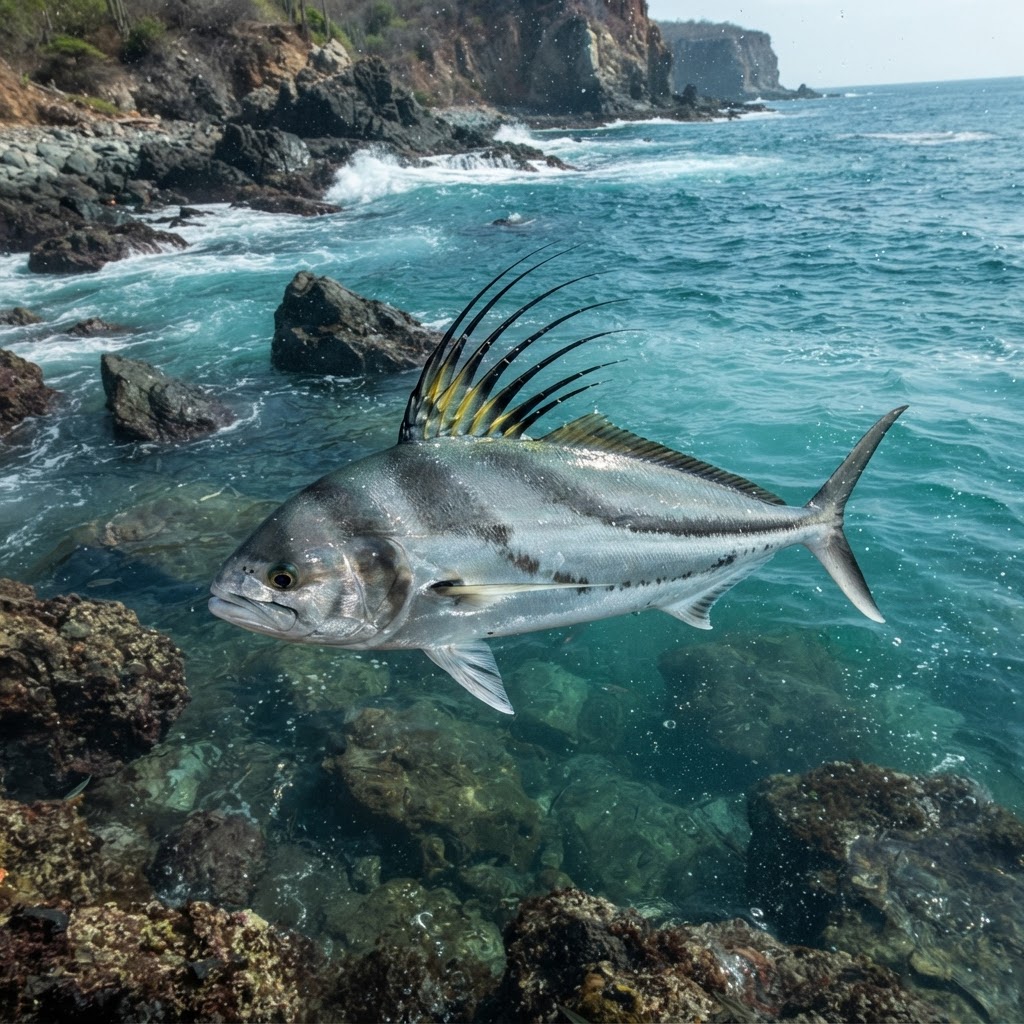 Roosterfish