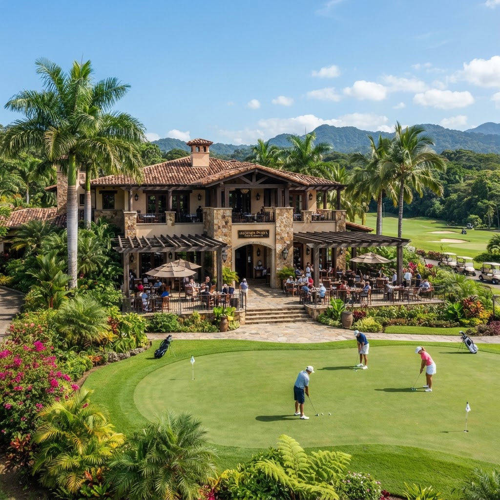 Resort Facilities