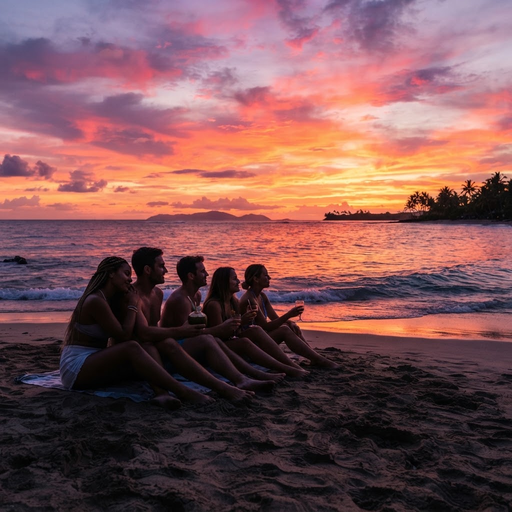 Sunset Watching