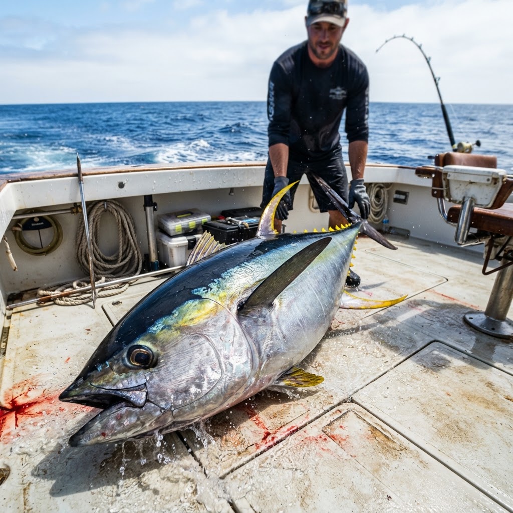 Yellowfin Tuna