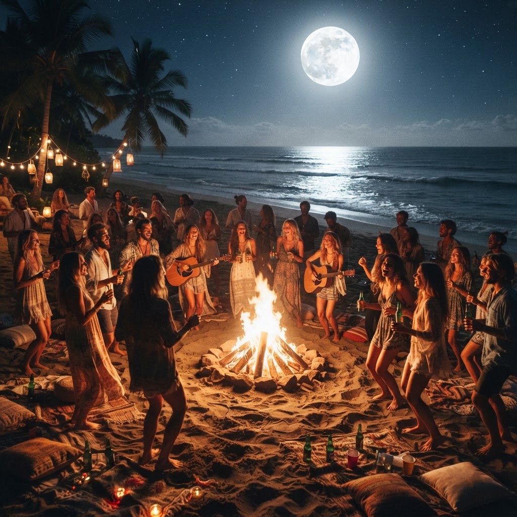 Full Moon Parties