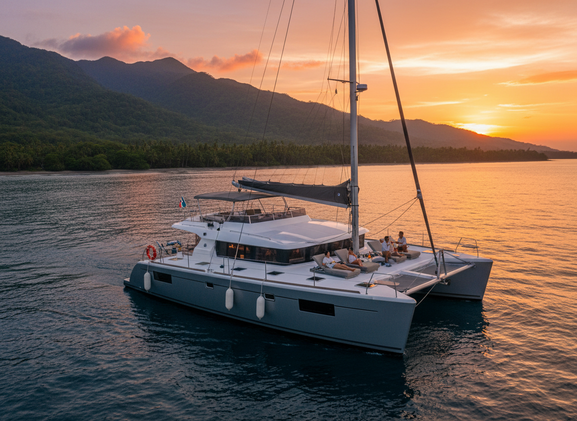 Boating & Sailing