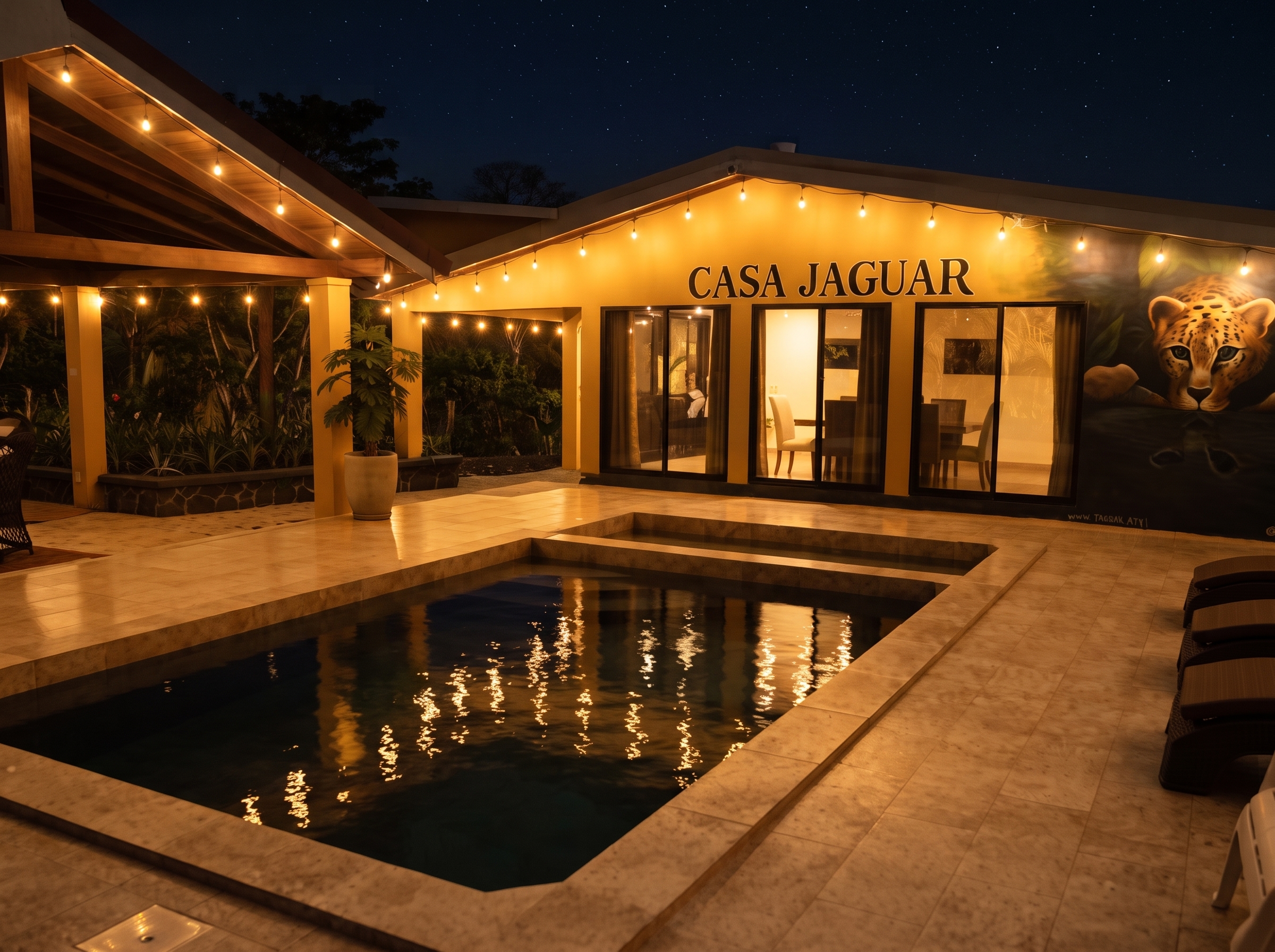 Casa Jaguar photo 3