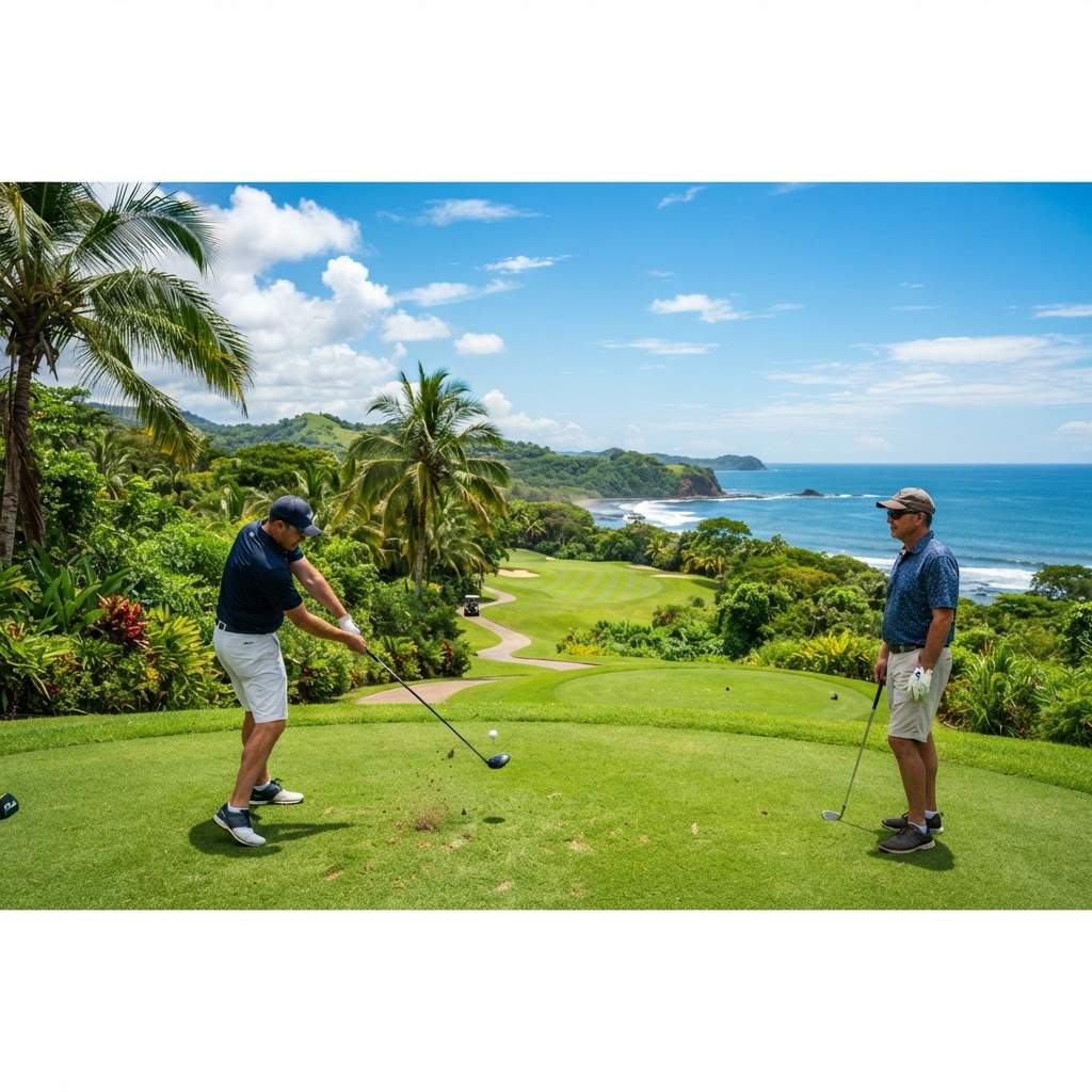 Golf in