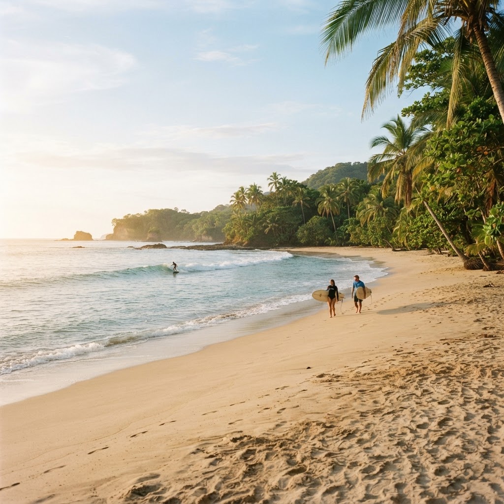 Palo Seco Beach