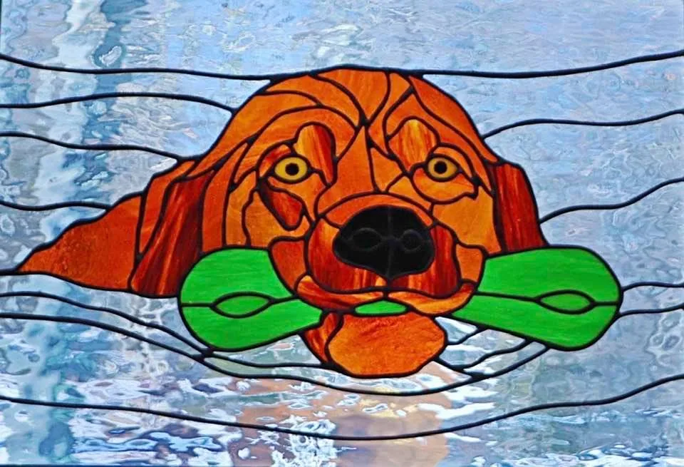 Custom Dog Portrait