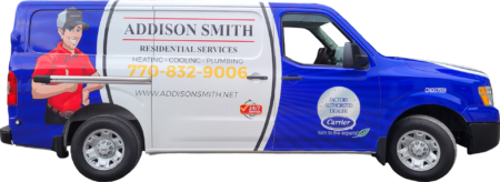 Addison Smith Service Truck