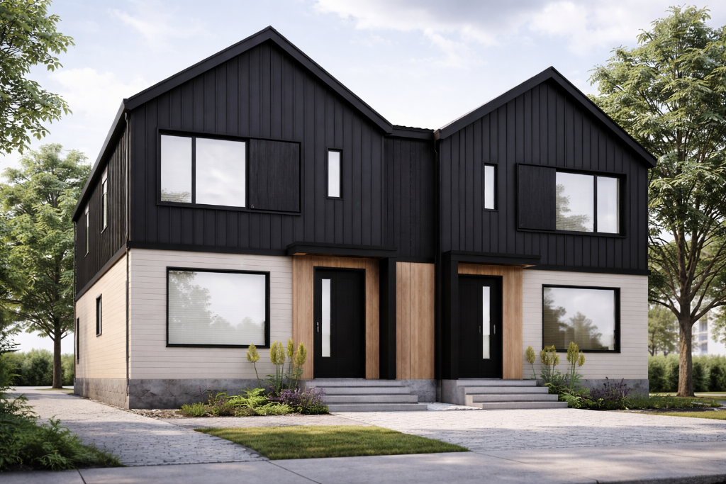 Inglewood 16-Townhome Development