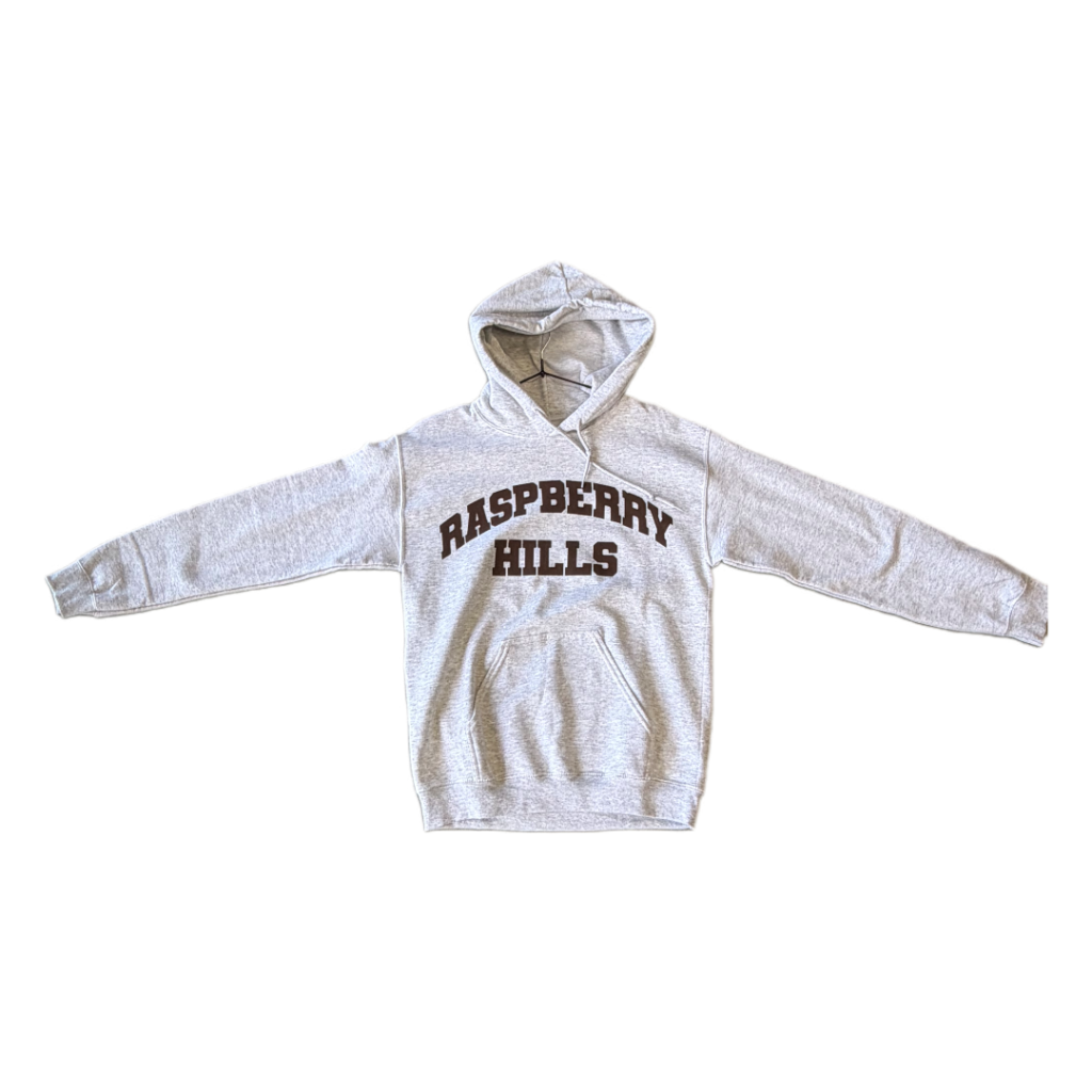 Raspberry Hills Hoodie