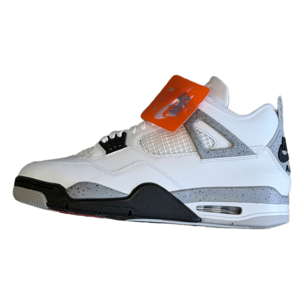 Jordan 4 Cement