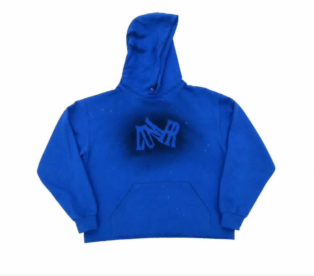 Lumir 1/1 Cropped Hoodie