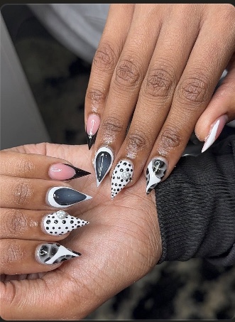 Miah Nailed That work 3