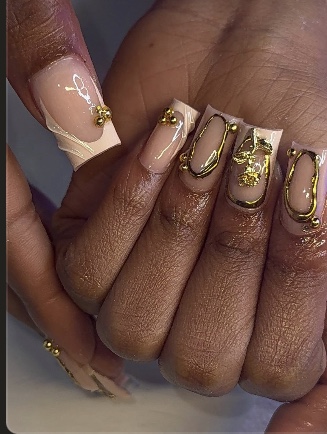 Miah Nailed That work 4