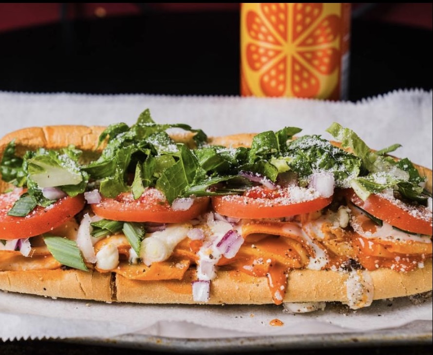 SANDWICHES 1