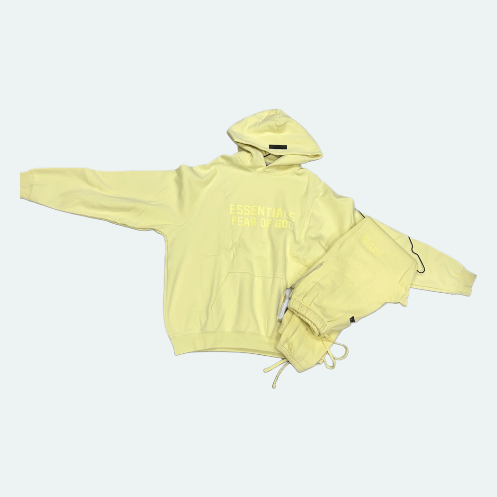 Sp5der Orange Hoodie