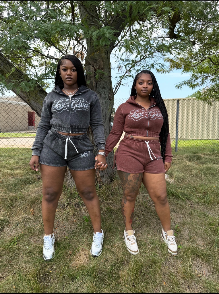 Love Galore Women's Short Set