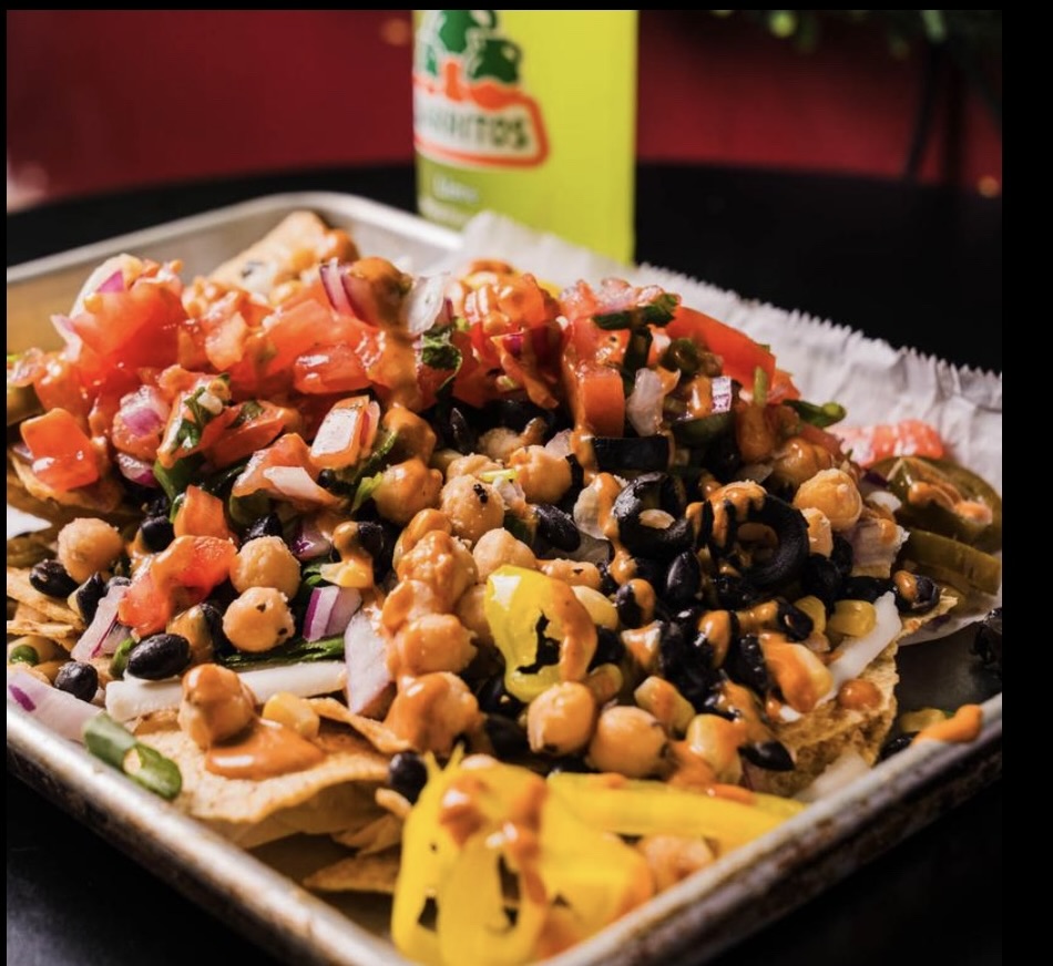 NACHOS & TACOS