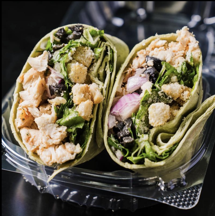 WRAPS