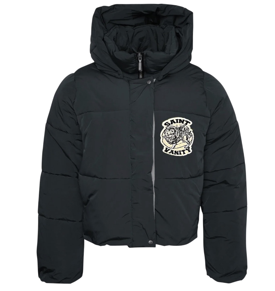 Sp5der Orange Hoodie