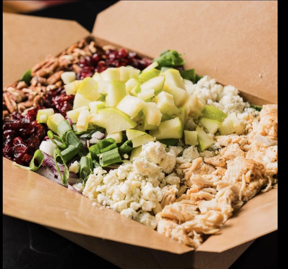 SALADS