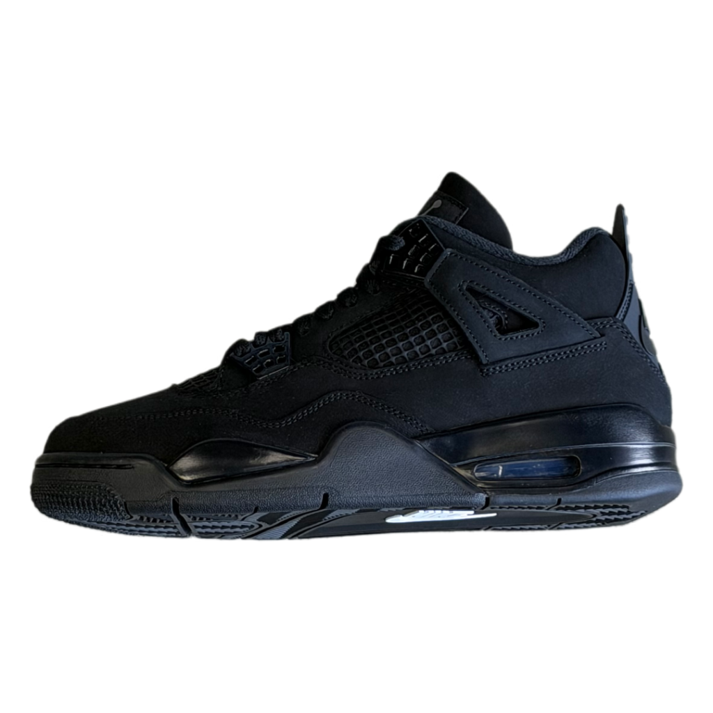 Jordan 4 Black Cat