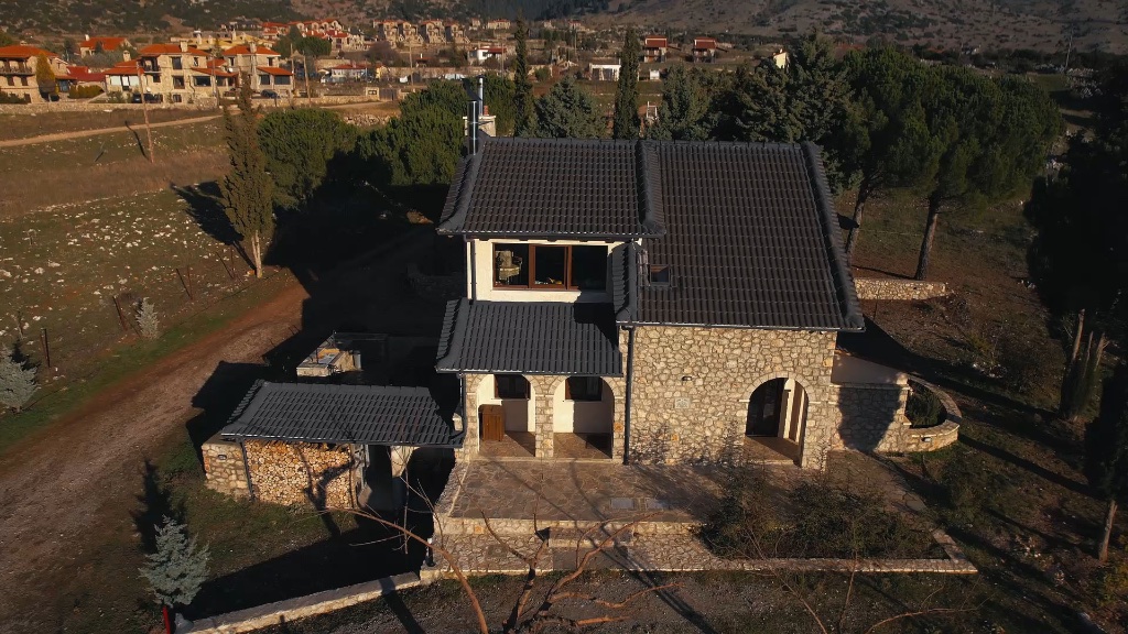 Villa Dianne - Private Mountain Villa