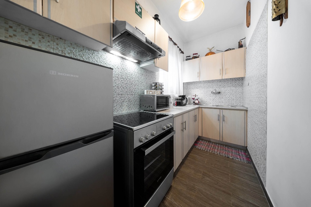Modern kitchen