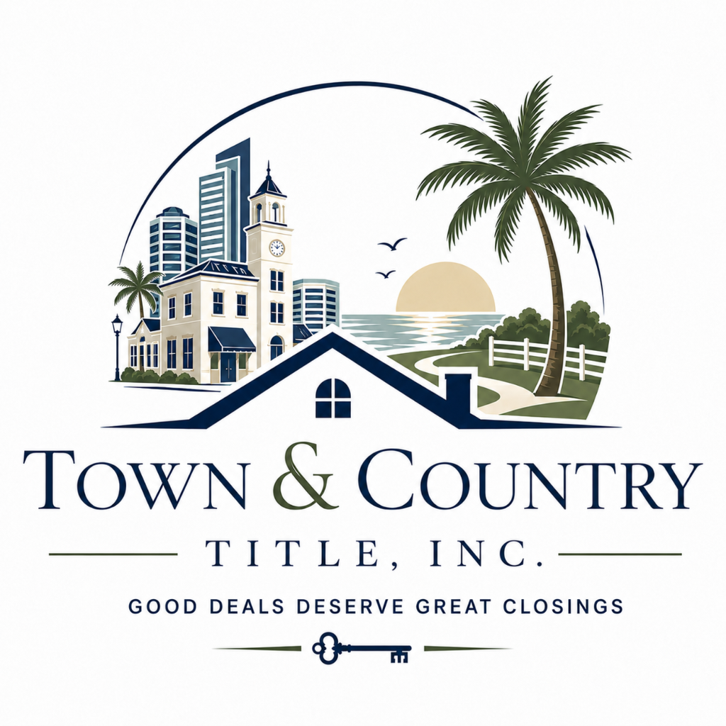 Town & Country Title