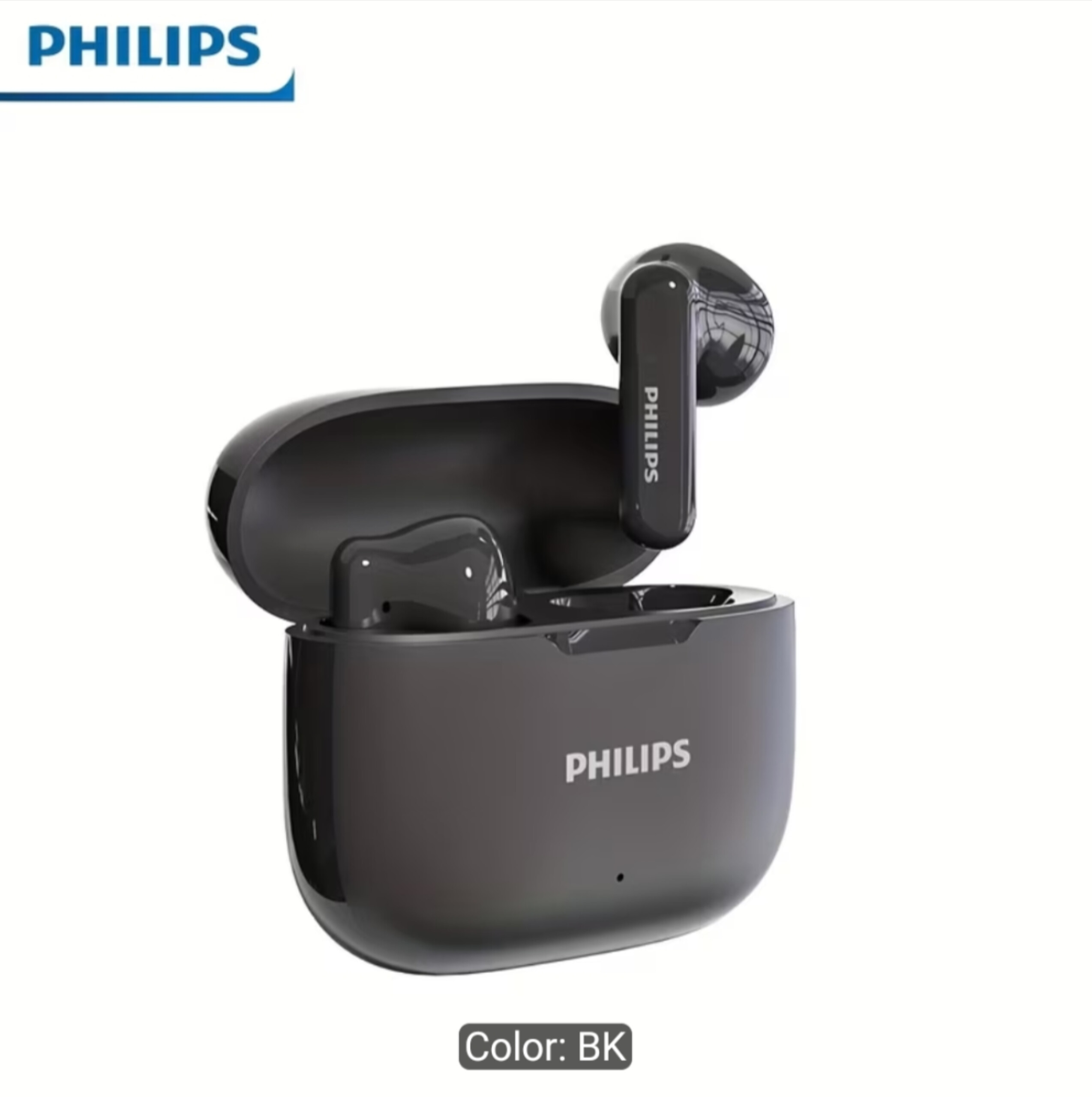 **Wireless Bluetooth Earbuds – Noise Cancelling AirPods Style Headphones**