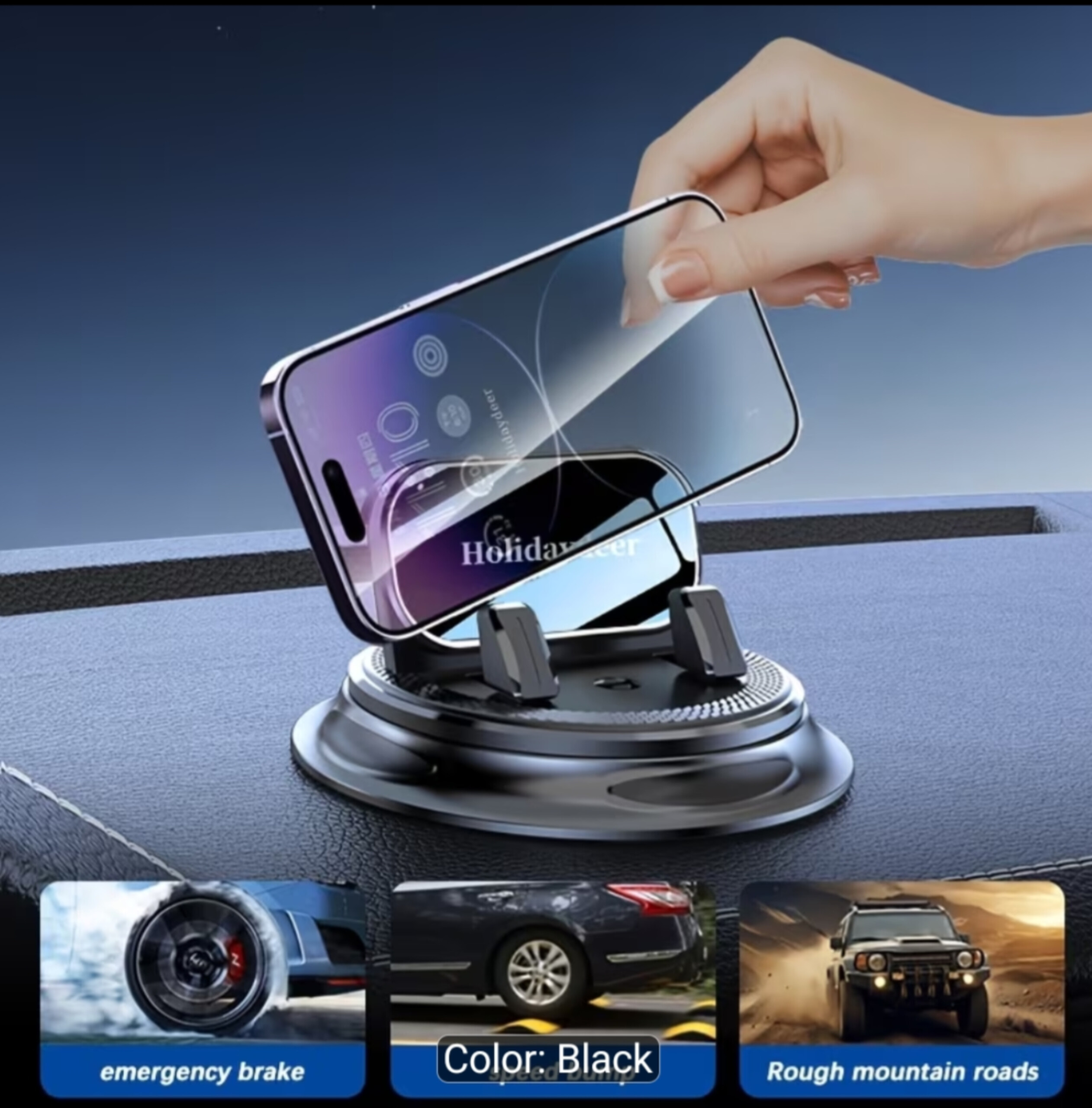Car Mount Navigation
