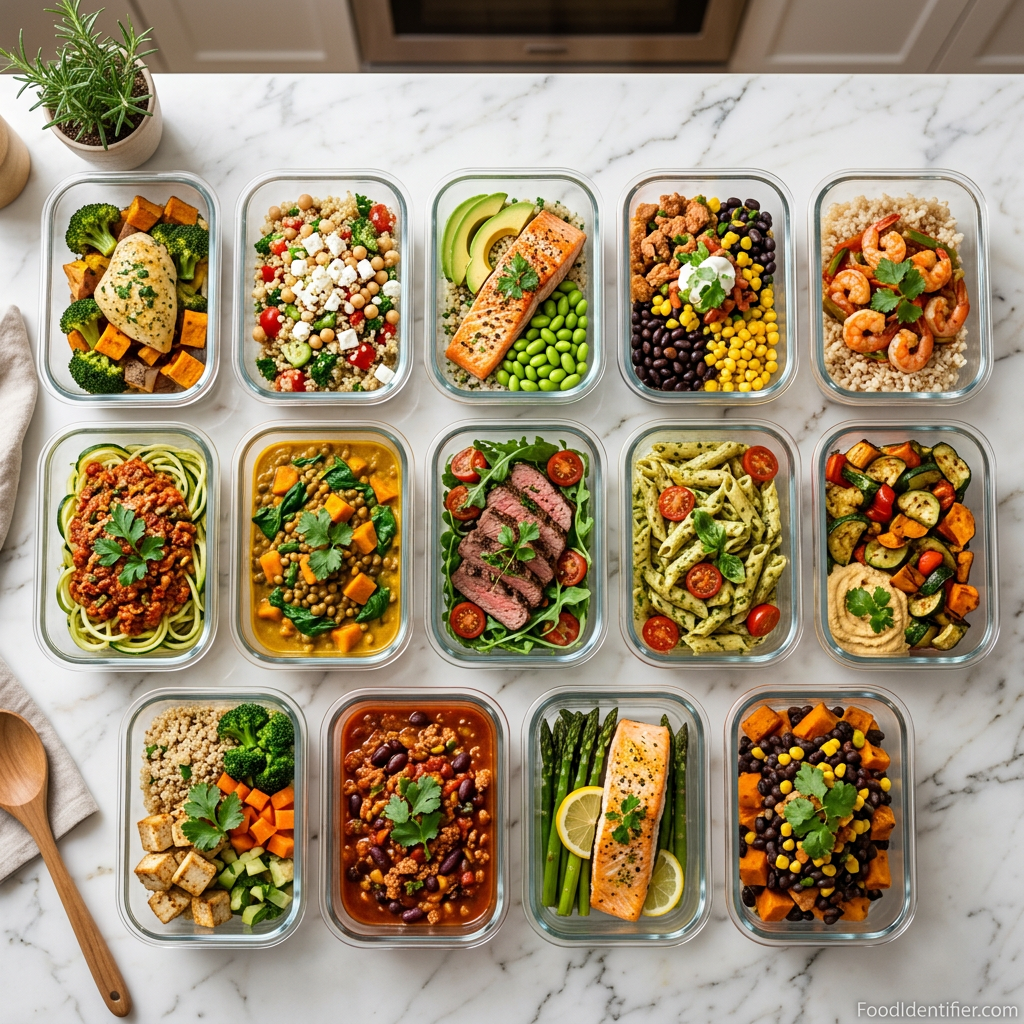 Best fat-burning foods ranked for weight loss effectiveness FoodIdentifier.com