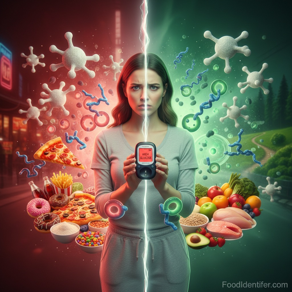 Signs of insulin resistance 2026 warning symptoms diet fix FoodIdentifier.com