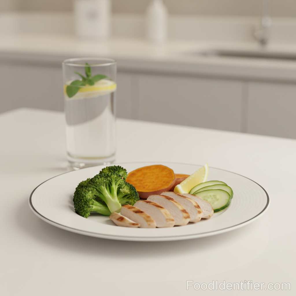Complete Ozempic food list 2026 what to eat avoid on semaglutide GLP-1 FoodIdentifier.com