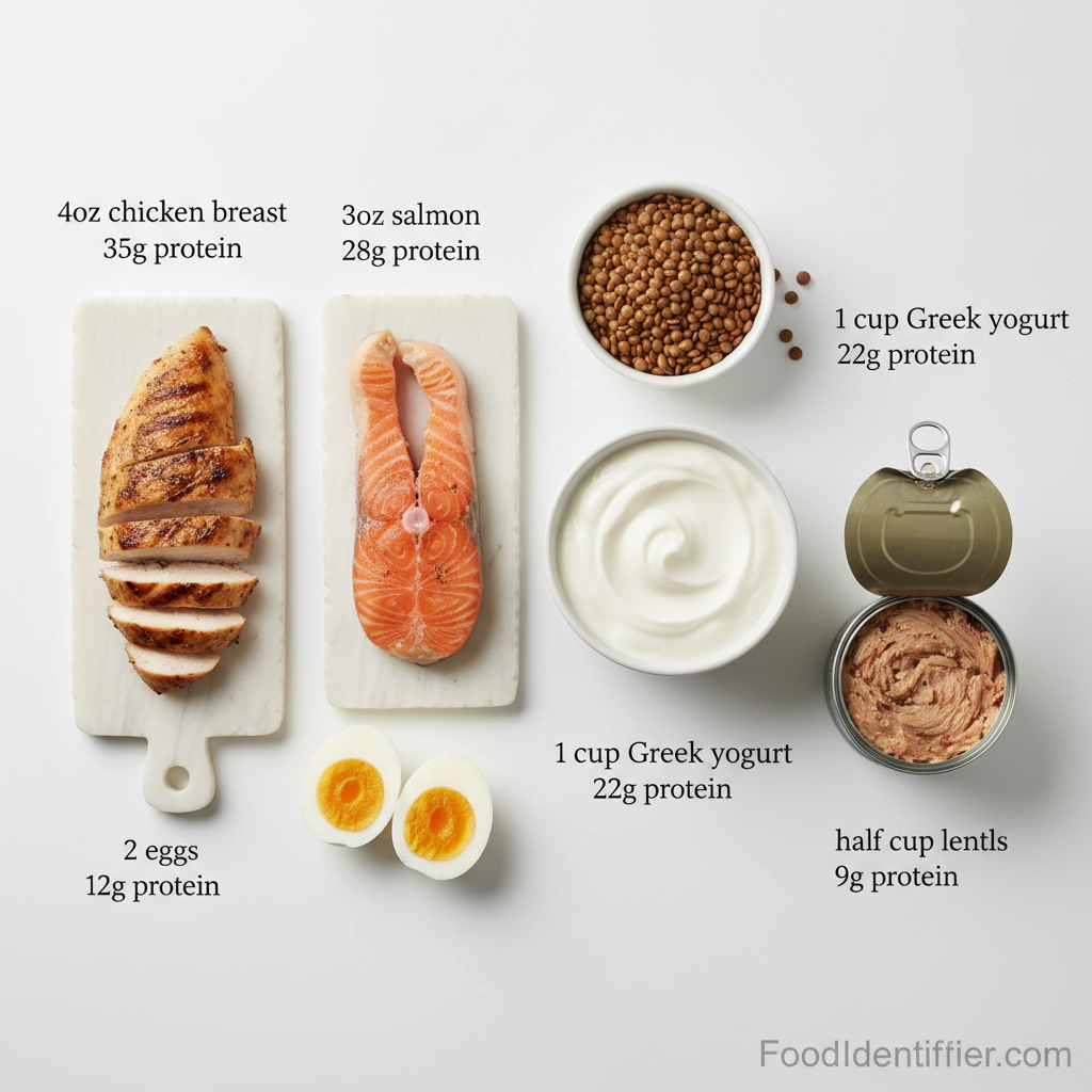 Tier 2 fat-burning vegetables and plant foods weight loss FoodIdentifier.com
