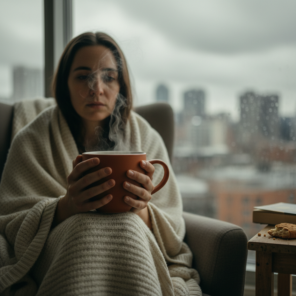 Why You're Still Exhausted After Resting: The Hidden Biology of Burnout