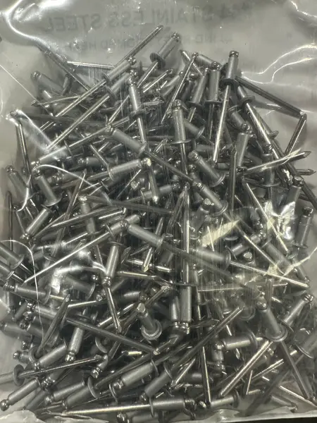 Rivets 250pc