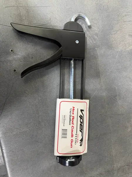 Viper H110D Hex Rod Caulk Gun