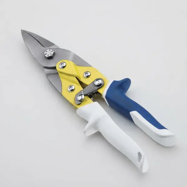 LENOX Forged Steel Straight Long Cut Snips