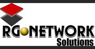 RG Network Solutions logo