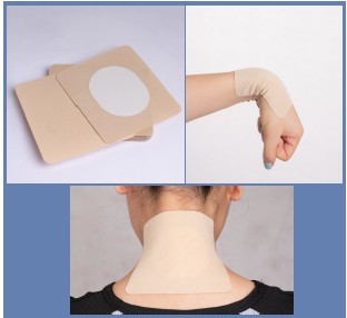 Elastic Cloth Empty Patch (Standard)