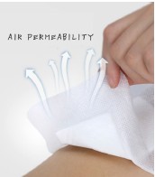Air Permeability Feature