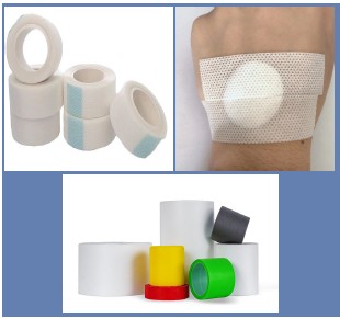Non-Woven Fabric Medical Tape