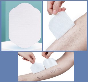 Non-Woven Moxibustion Patch (Ai Ai Tie)