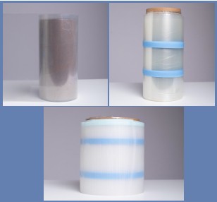 PU Film Water Resistant Tape Roll