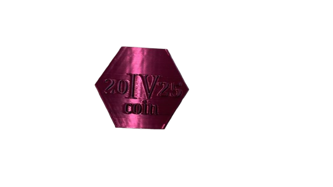 Iv Coins template preview